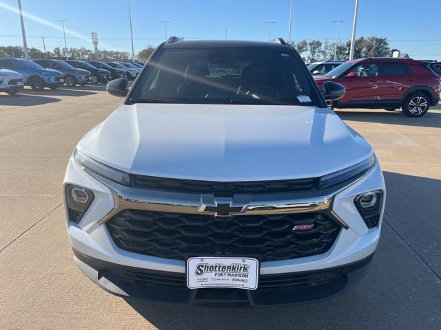 new 2026 Chevrolet TrailBlazer car, priced at $32,994