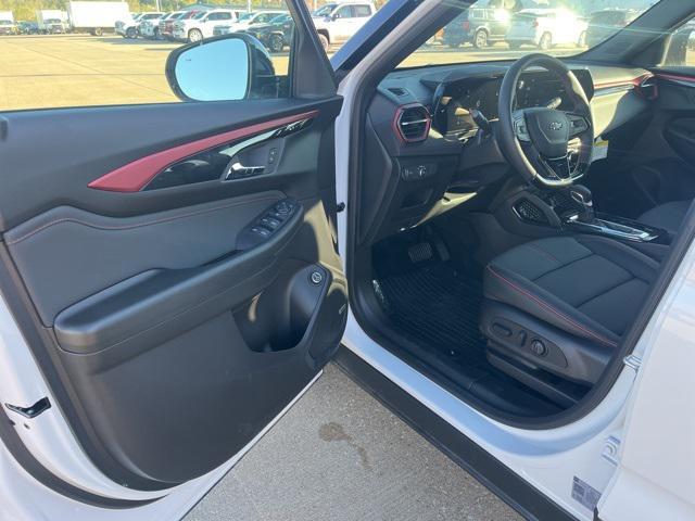 new 2026 Chevrolet TrailBlazer car, priced at $32,994