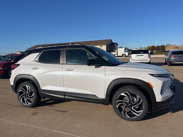 new 2026 Chevrolet TrailBlazer car, priced at $32,994