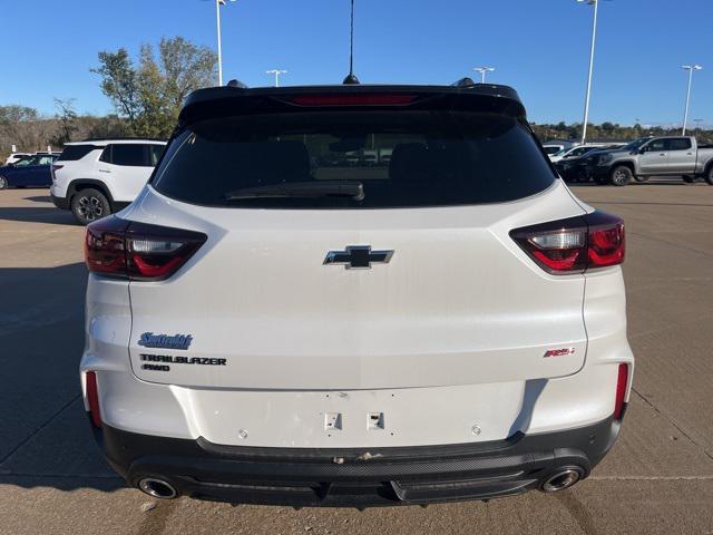 new 2026 Chevrolet TrailBlazer car, priced at $32,994