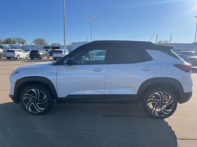 new 2026 Chevrolet TrailBlazer car, priced at $32,994