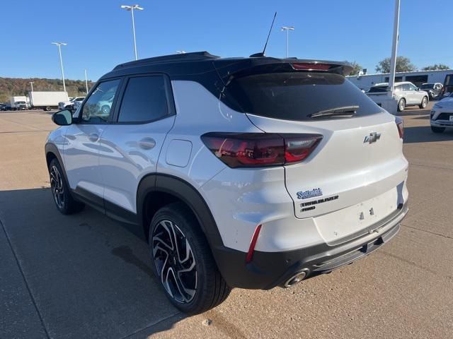 new 2026 Chevrolet TrailBlazer car, priced at $32,994