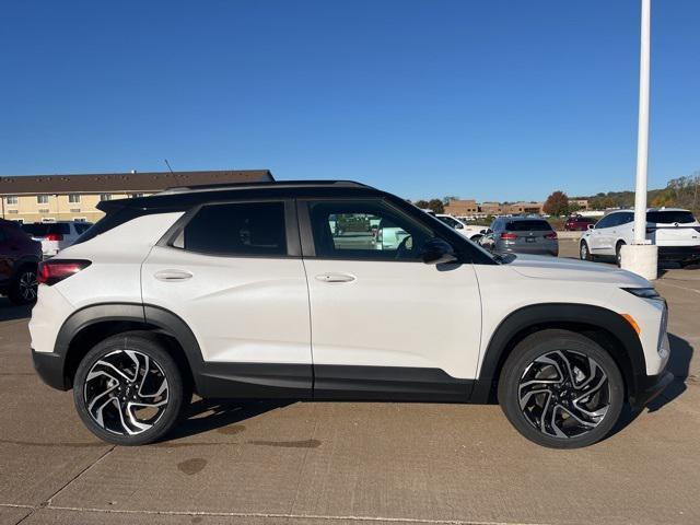 new 2026 Chevrolet TrailBlazer car, priced at $32,994