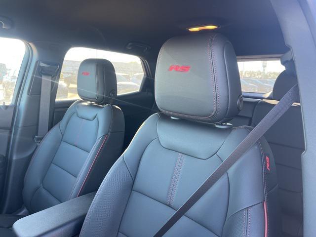 new 2026 Chevrolet TrailBlazer car, priced at $32,994