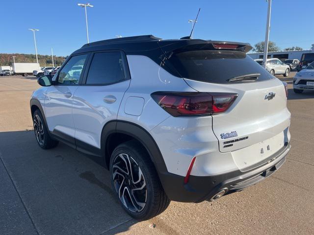 new 2026 Chevrolet TrailBlazer car, priced at $32,994