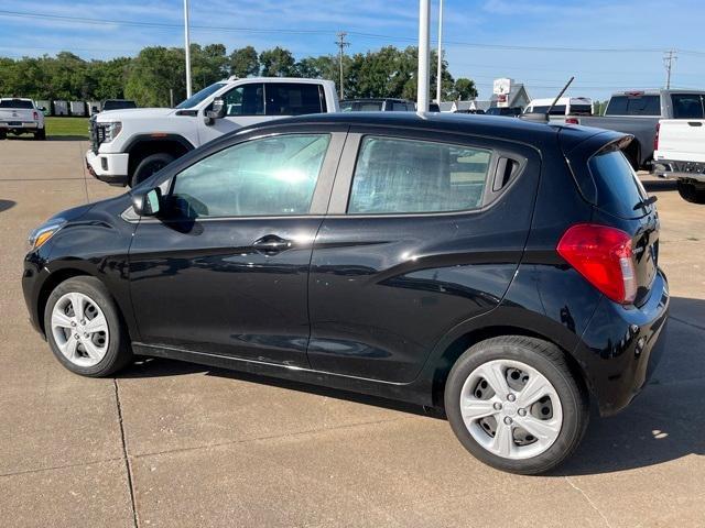 used 2022 Chevrolet Spark car, priced at $16,363