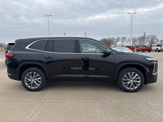 new 2025 Buick Enclave car, priced at $45,851