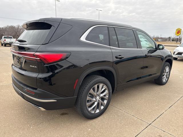 new 2025 Buick Enclave car, priced at $45,851