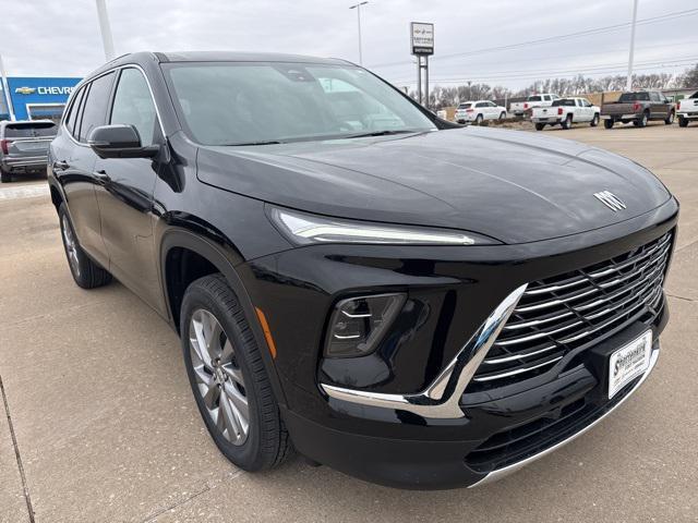 new 2025 Buick Enclave car, priced at $45,851