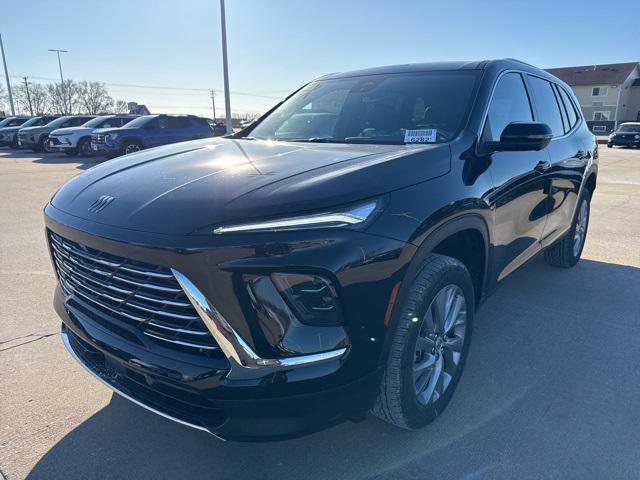 new 2025 Buick Enclave car, priced at $45,351