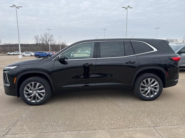 new 2025 Buick Enclave car, priced at $45,851