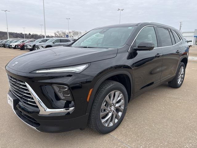 new 2025 Buick Enclave car, priced at $45,851