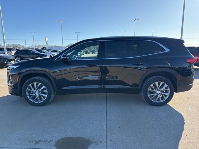 new 2025 Buick Enclave car, priced at $45,351