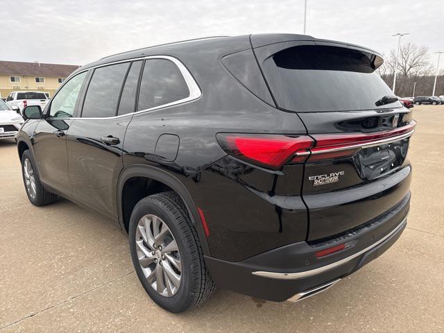 new 2025 Buick Enclave car, priced at $45,851