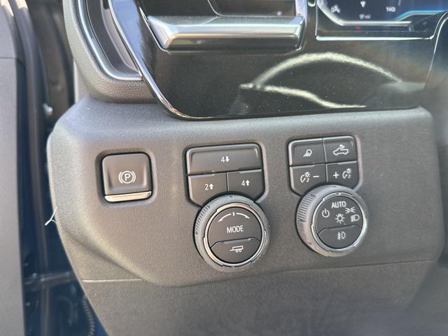 new 2025 Chevrolet Silverado 2500 car, priced at $74,379