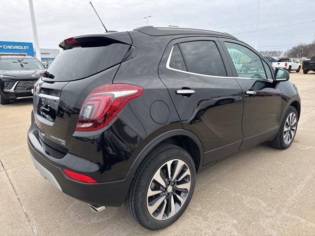 used 2022 Buick Encore car, priced at $19,999