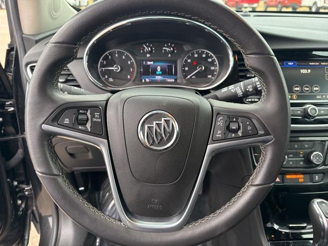 used 2022 Buick Encore car, priced at $19,999