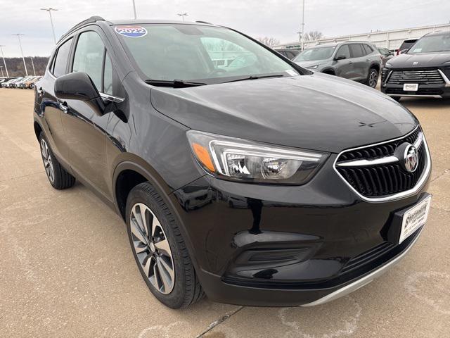 used 2022 Buick Encore car, priced at $19,999