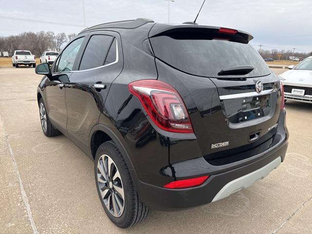 used 2022 Buick Encore car, priced at $19,999