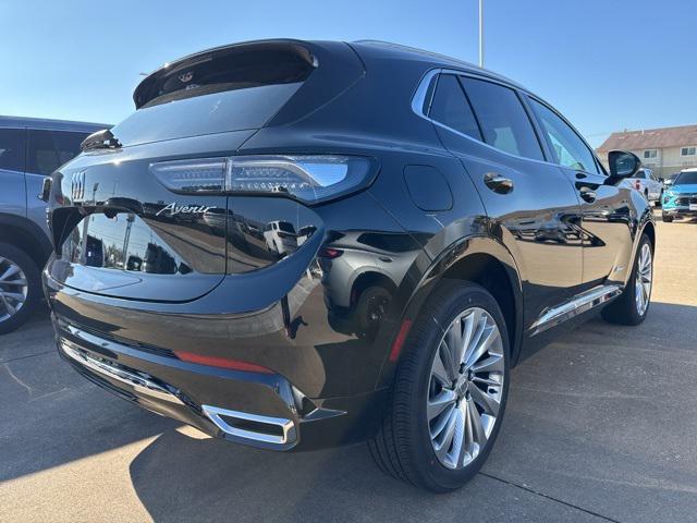 new 2024 Buick Envision car, priced at $42,295