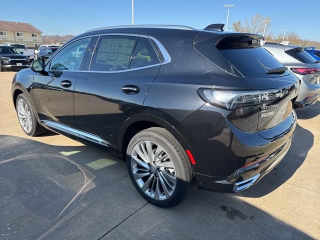 new 2024 Buick Envision car, priced at $42,295