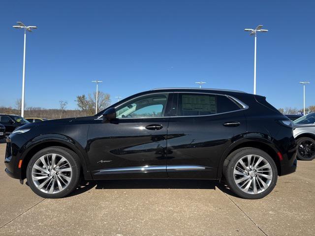 new 2024 Buick Envision car, priced at $42,295