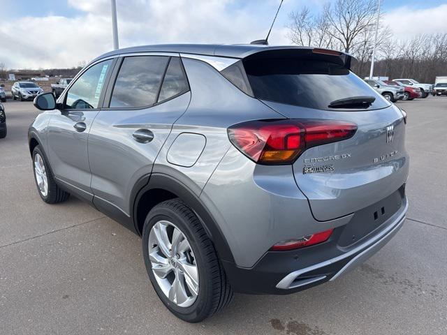 new 2025 Buick Encore GX car, priced at $30,528