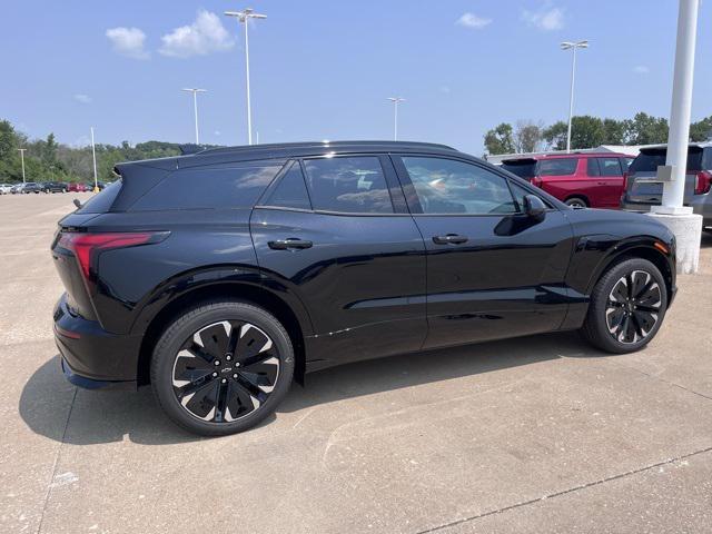 new 2024 Chevrolet Blazer EV car, priced at $49,999