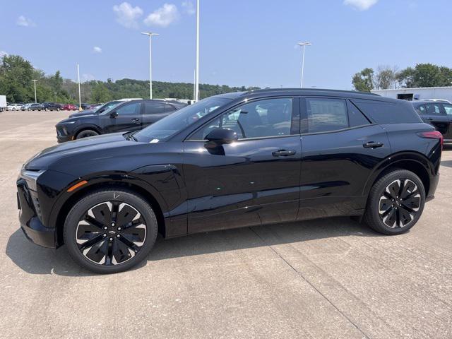 new 2024 Chevrolet Blazer EV car, priced at $49,999