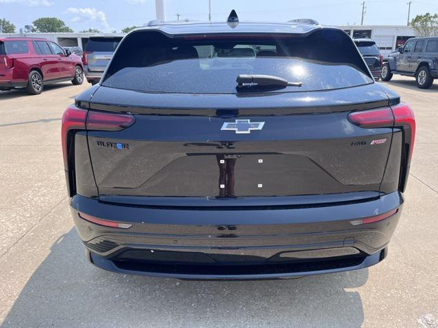 new 2024 Chevrolet Blazer EV car, priced at $49,999