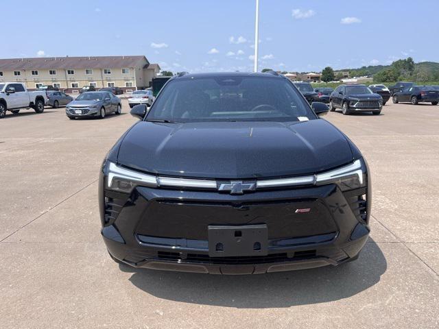 new 2024 Chevrolet Blazer EV car, priced at $49,999