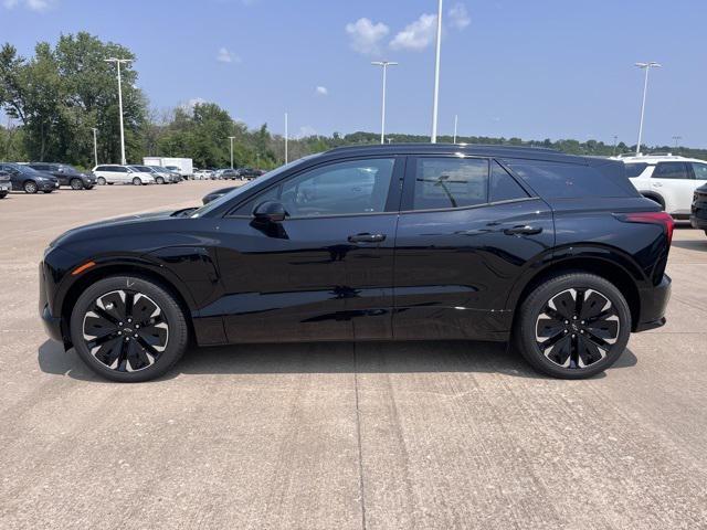 new 2024 Chevrolet Blazer EV car, priced at $49,999