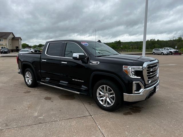 used 2022 GMC Sierra 1500 Limited car, priced at $49,997