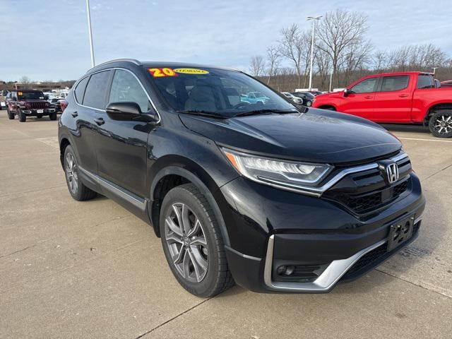 used 2020 Honda CR-V car, priced at $21,499