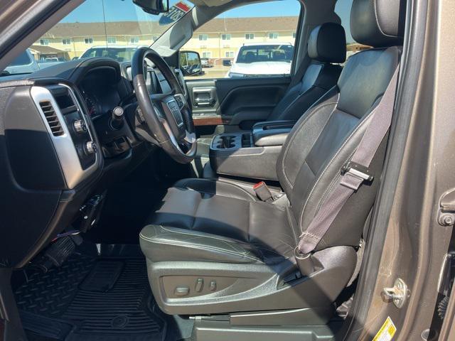 used 2015 GMC Sierra 1500 car, priced at $17,856