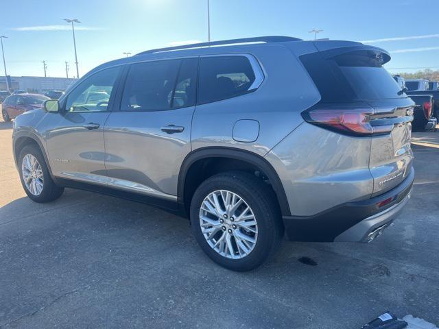 new 2026 GMC Acadia car, priced at $49,069