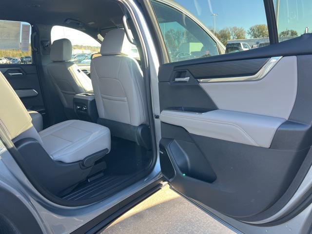 new 2026 GMC Acadia car, priced at $49,069