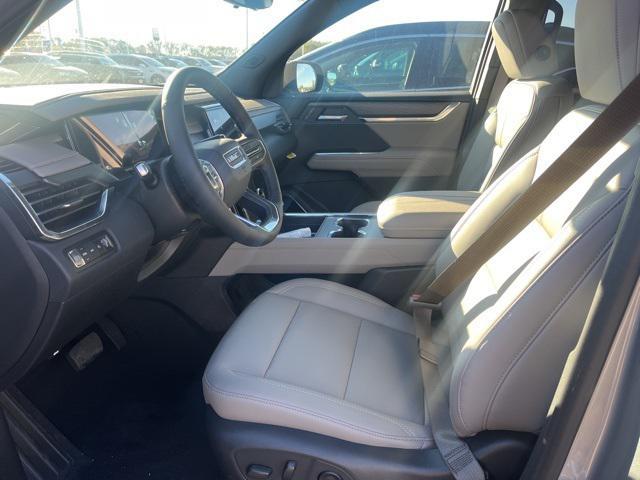 new 2026 GMC Acadia car, priced at $49,069