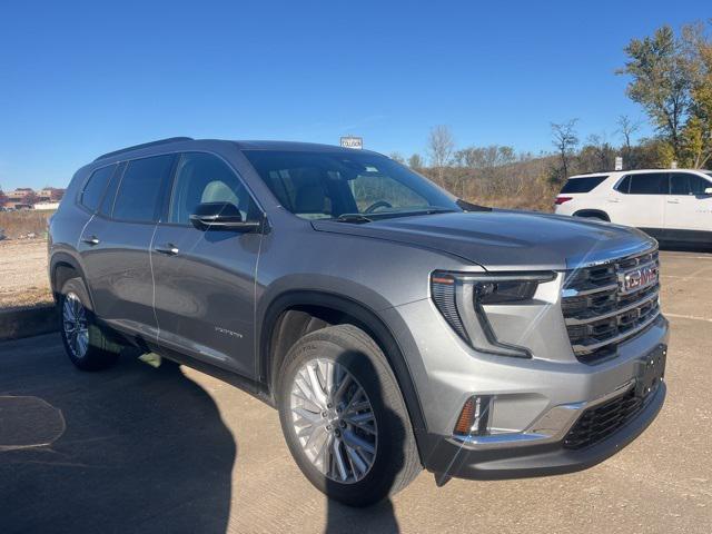 new 2026 GMC Acadia car, priced at $49,069