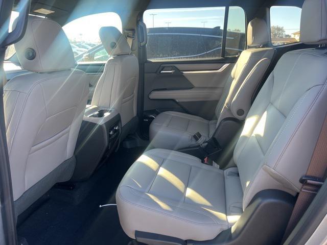 new 2026 GMC Acadia car, priced at $49,069