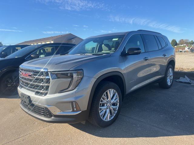 new 2026 GMC Acadia car, priced at $49,069