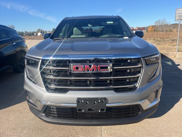 new 2026 GMC Acadia car, priced at $49,069