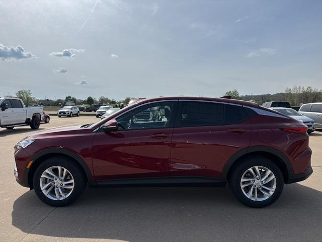 new 2025 Buick Envista car, priced at $23,999