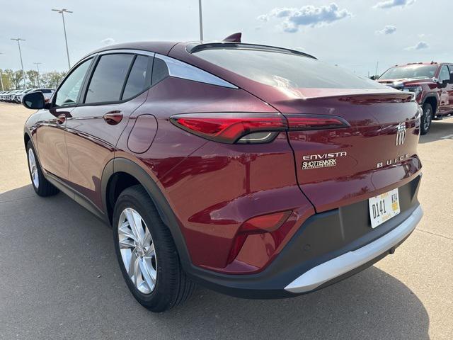 new 2025 Buick Envista car, priced at $23,999