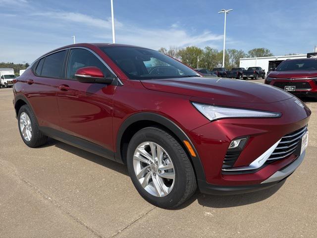 new 2025 Buick Envista car, priced at $23,999