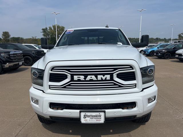 used 2018 Ram 2500 car, priced at $34,994