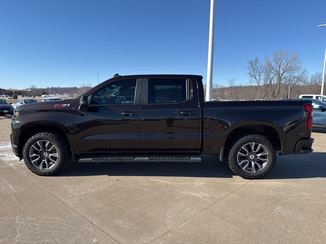 used 2020 Chevrolet Silverado 1500 car, priced at $30,929