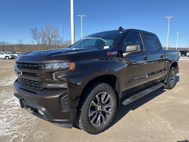 used 2020 Chevrolet Silverado 1500 car, priced at $30,929