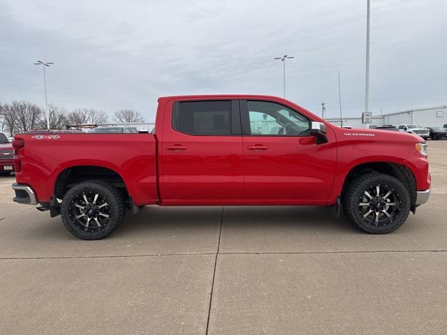 used 2023 Chevrolet Silverado 1500 car, priced at $42,499