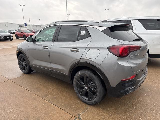 new 2025 Buick Encore GX car, priced at $28,269